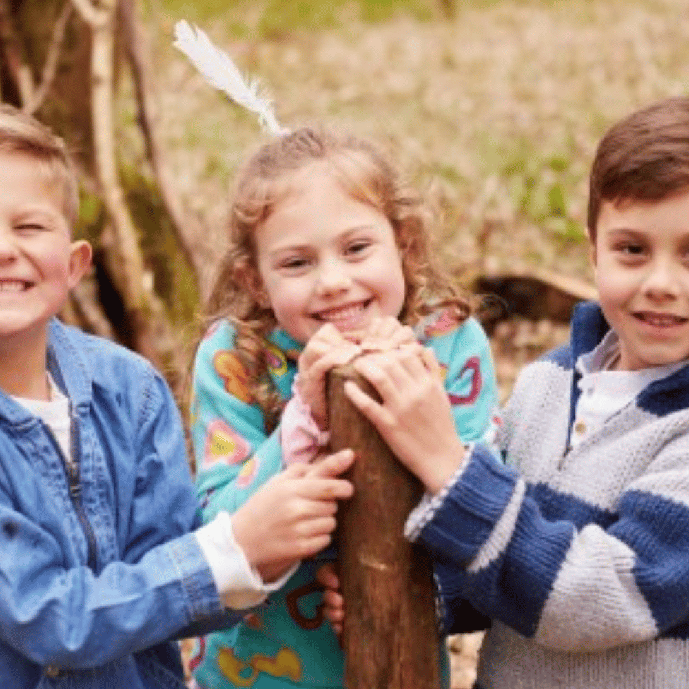 Ontdek de natuur: een avontuurlijk animal kids kamp