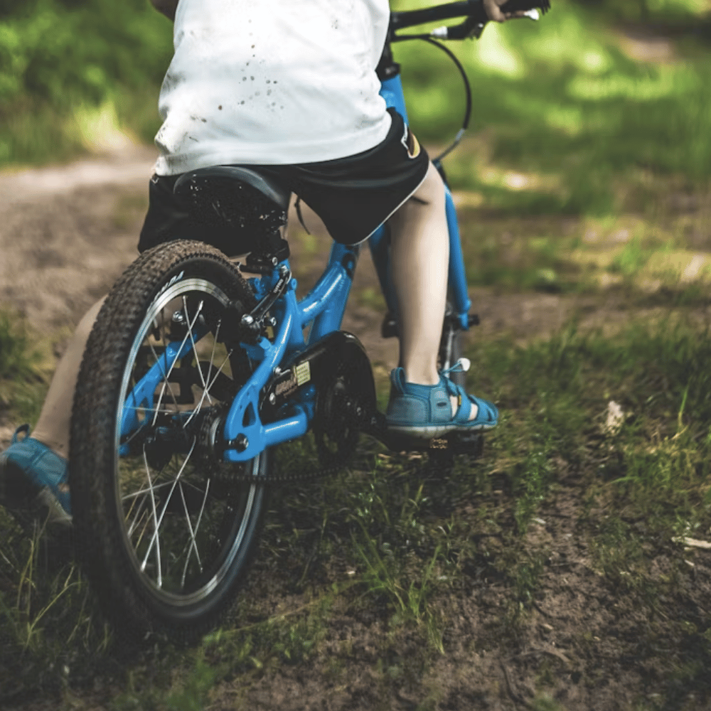 Avontuur op twee wielen hoe mountainbiken een zomerkamp voor kinderen leuker maakt