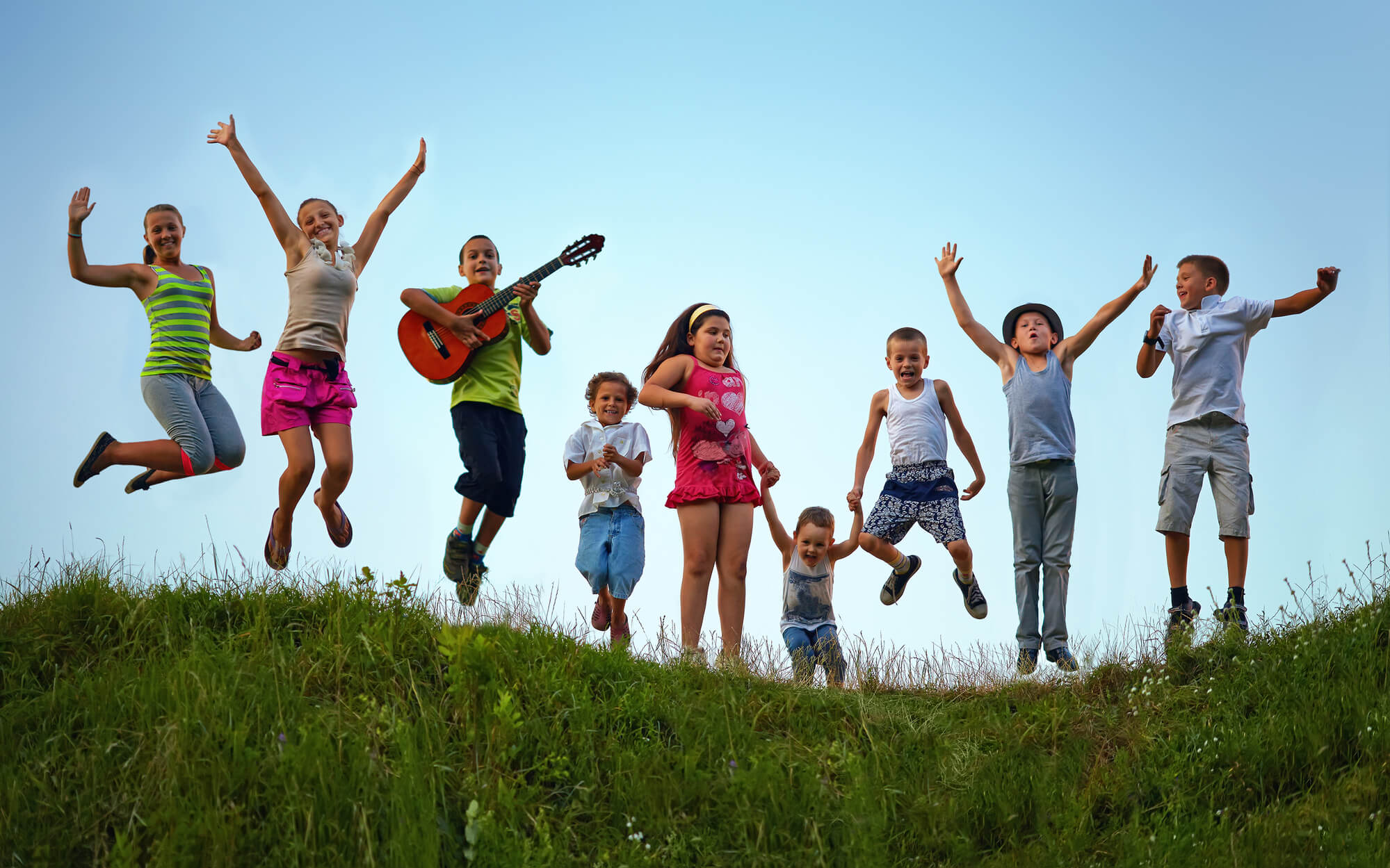 Waarom korte zomerkampen een opstap zijn naar zelfstandigheid